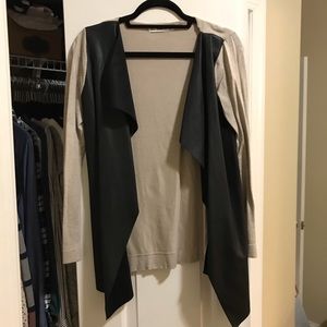Zara cardigan